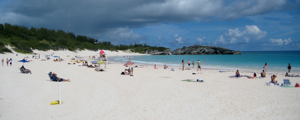 The Beach at Horseshoe Bay